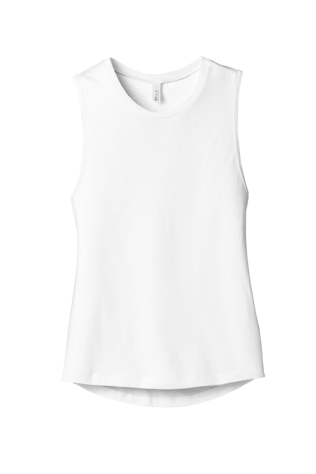 BELLA+CANVAS Women's Jersey Muscle Tank