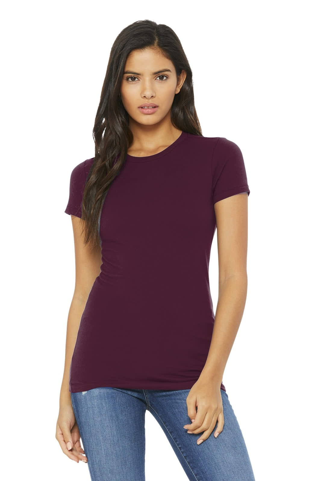 BELLA+CANVAS Women's The Favorite Tee