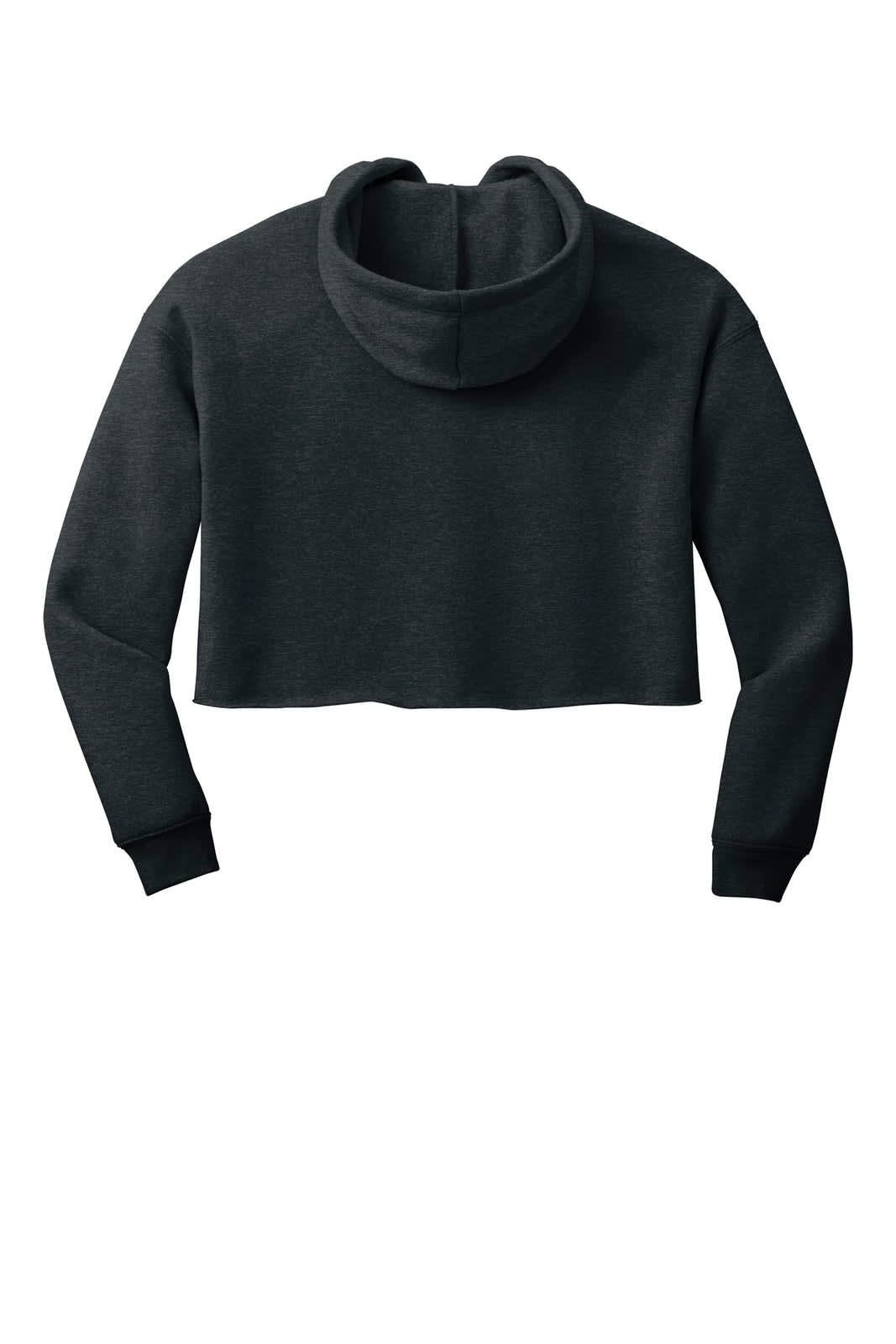BELLA+CANVAS Women's Sponge Fleece Cropped Fleece Hoodie
