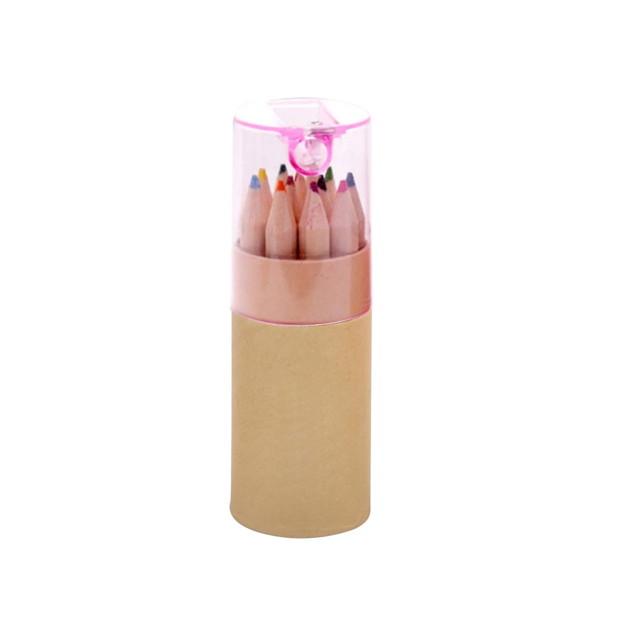 Recycled Coloured Pencil Set