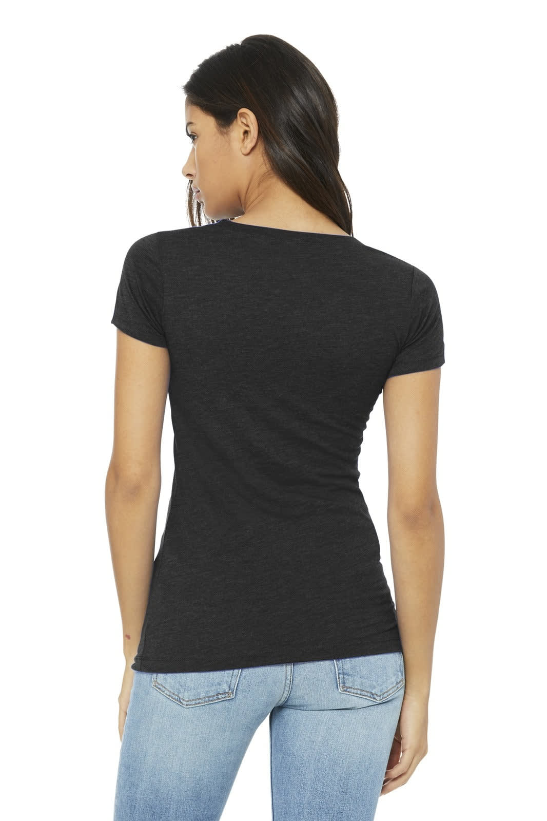 BELLA+CANVAS Women's Triblend Short Sleeve Tee