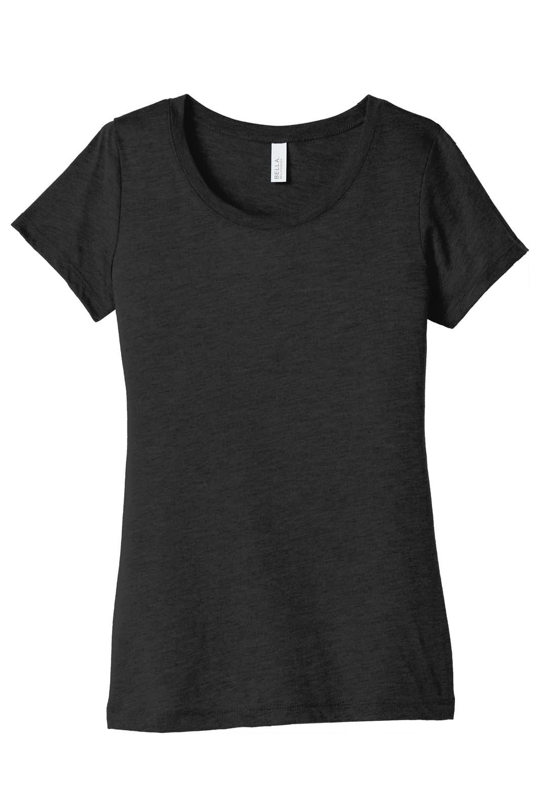 BELLA+CANVAS Women's Triblend Short Sleeve Tee