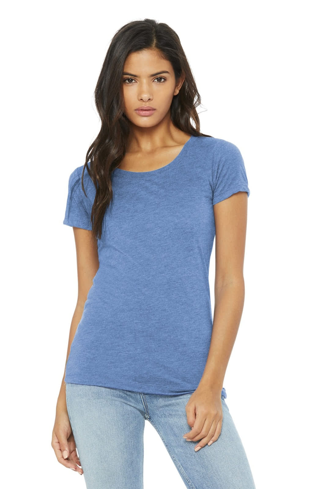 BELLA+CANVAS Women's Triblend Short Sleeve Tee