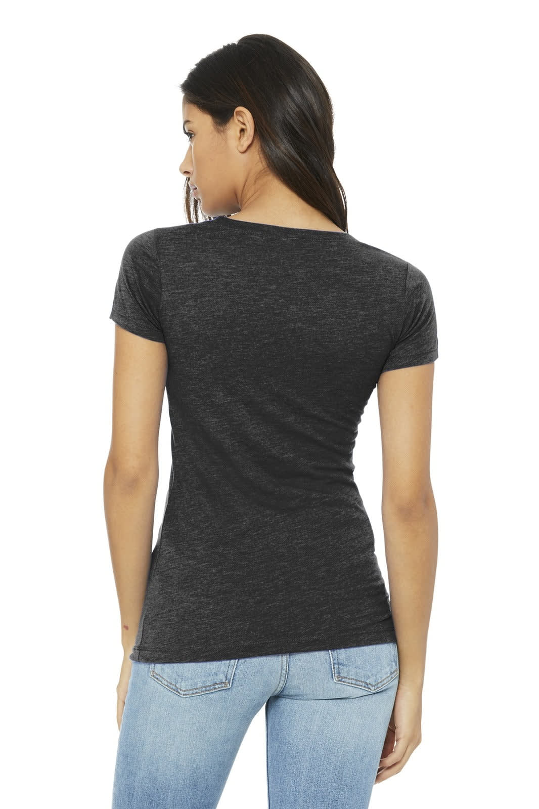 BELLA+CANVAS Women's Triblend Short Sleeve Tee