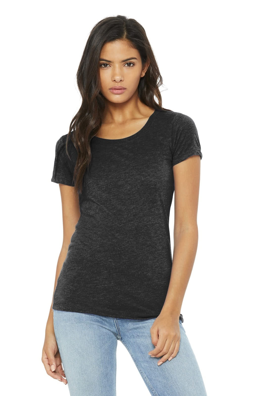 BELLA+CANVAS Women's Triblend Short Sleeve Tee