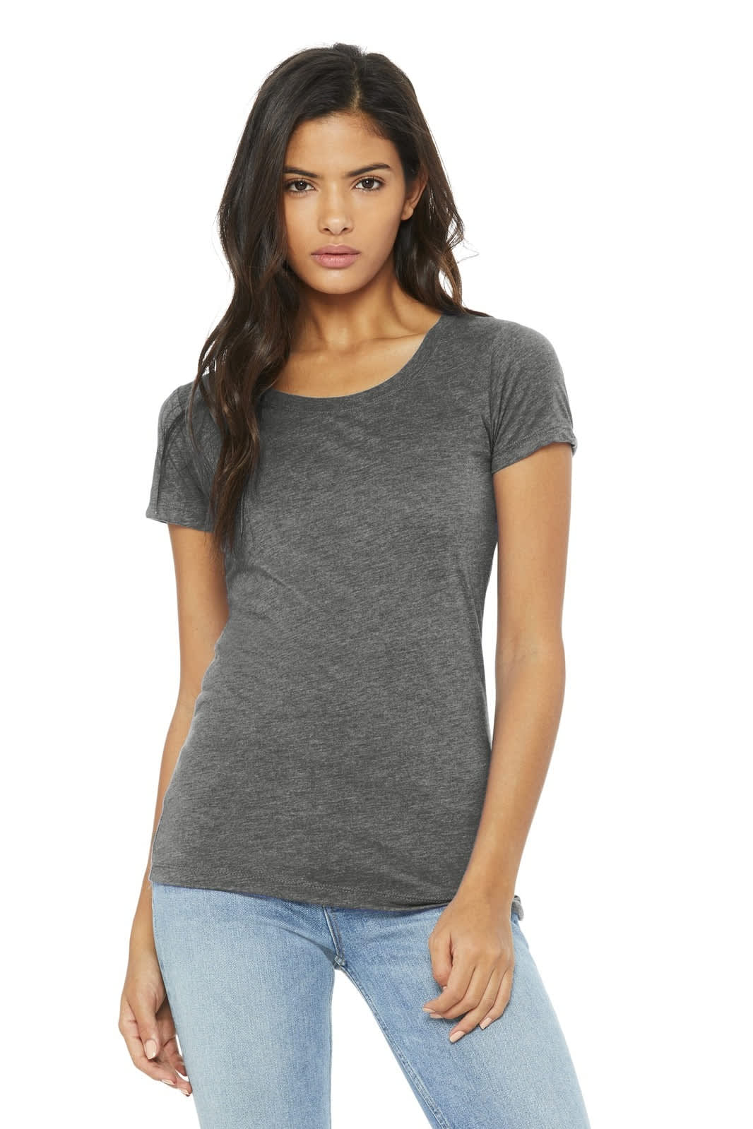 BELLA+CANVAS Women's Triblend Short Sleeve Tee