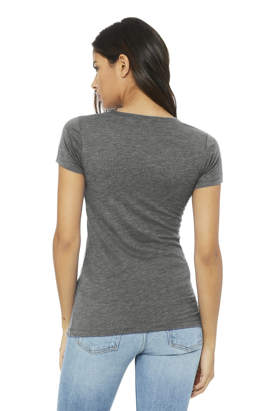 BELLA+CANVAS Women's Triblend Short Sleeve Tee