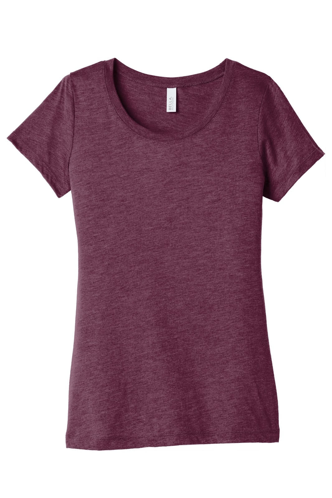 BELLA+CANVAS Women's Triblend Short Sleeve Tee