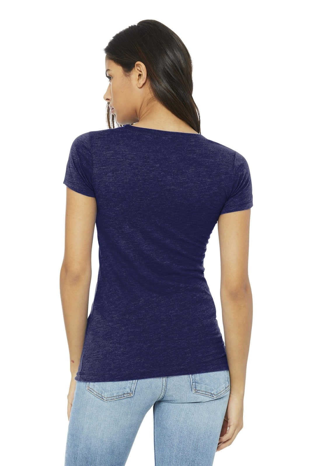 BELLA+CANVAS Women's Triblend Short Sleeve Tee