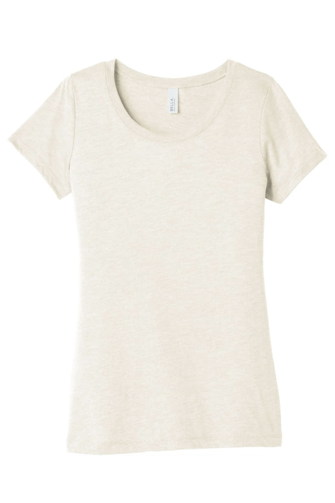 BELLA+CANVAS Women's Triblend Short Sleeve Tee