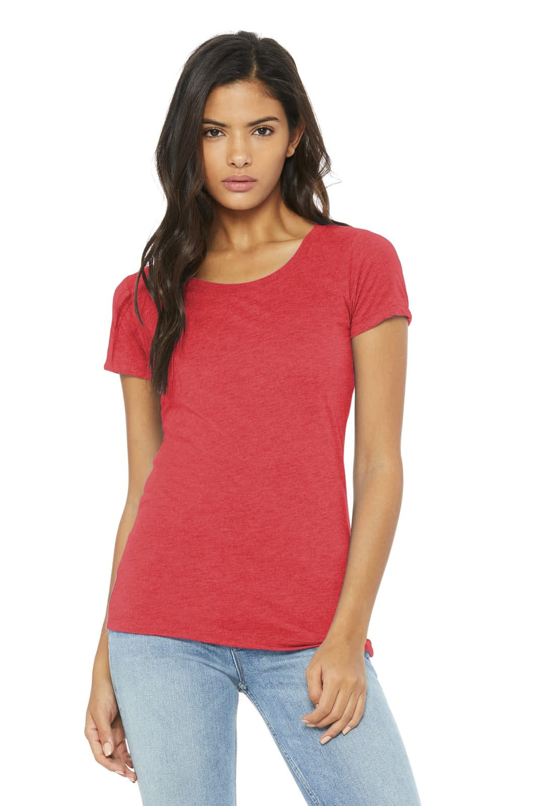 BELLA+CANVAS Women's Triblend Short Sleeve Tee
