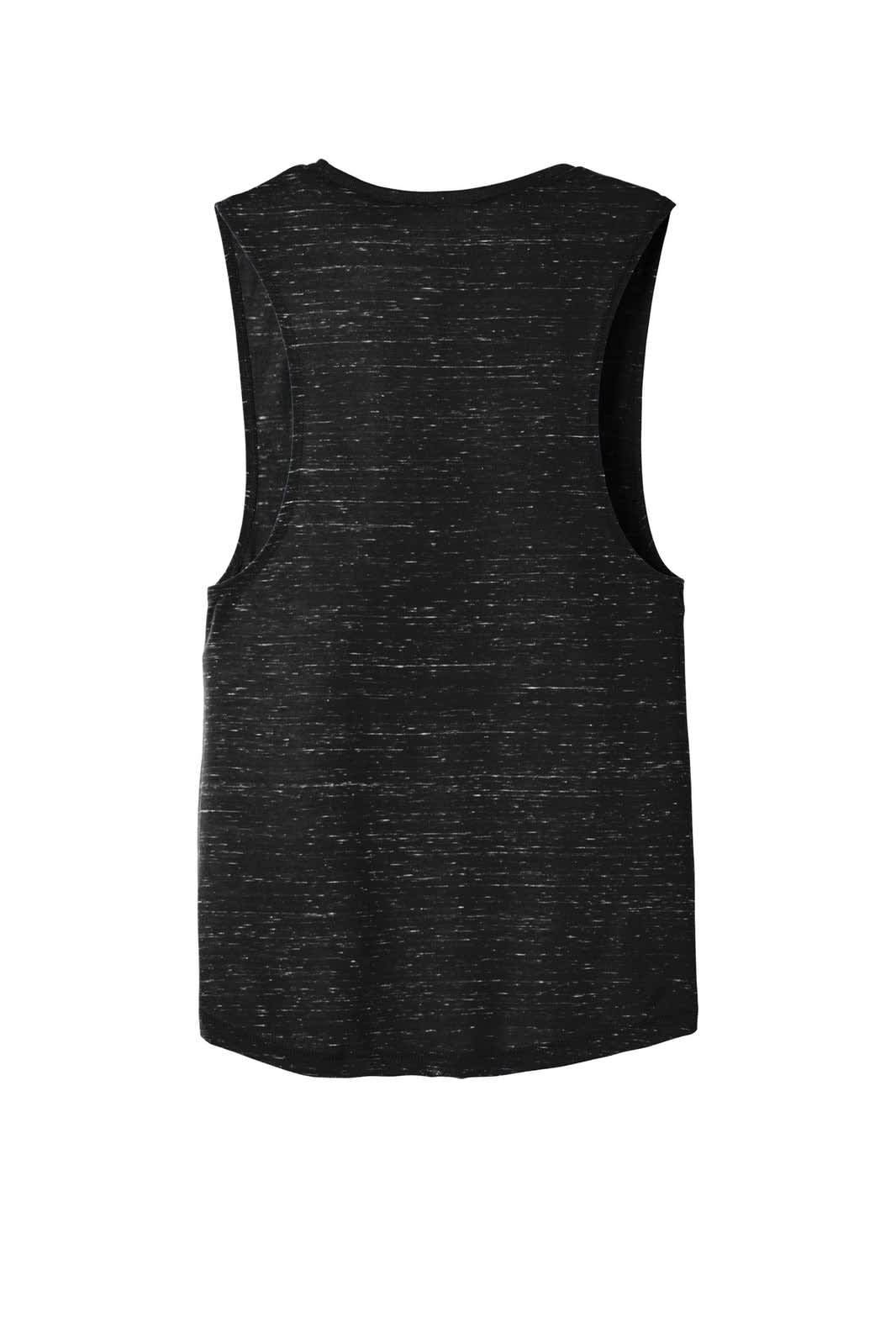 BELLA+CANVAS Women's Flowy Scoop Muscle Tank