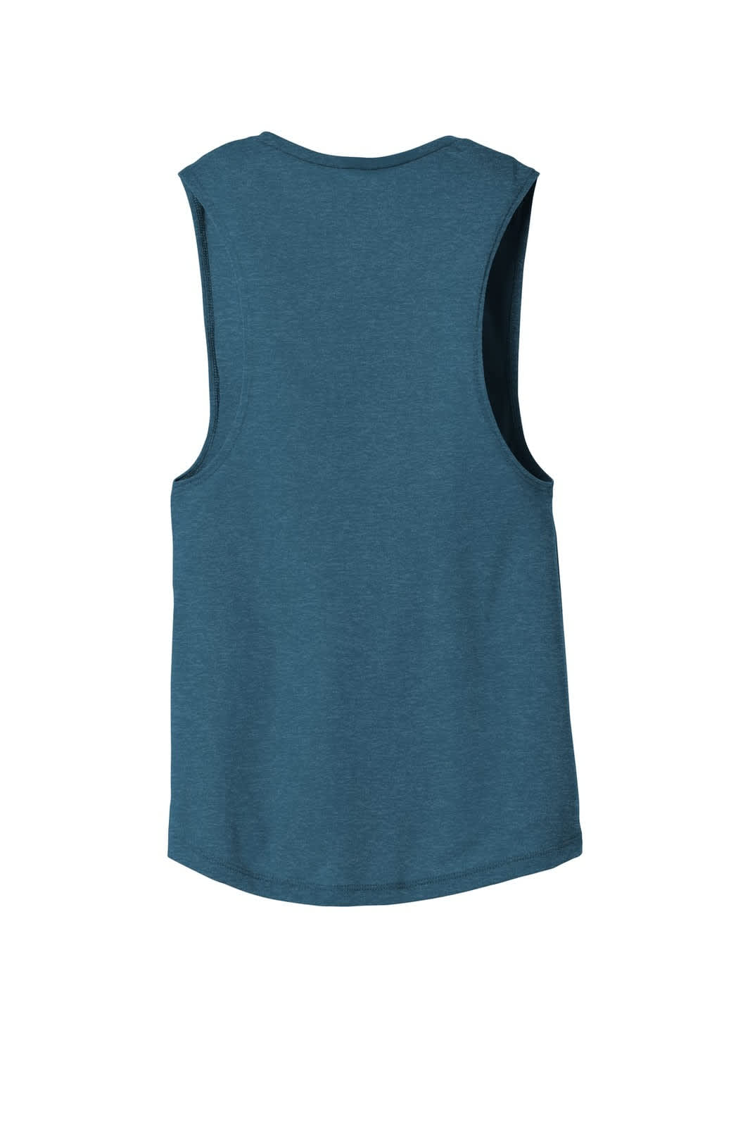 BELLA+CANVAS Women's Flowy Scoop Muscle Tank