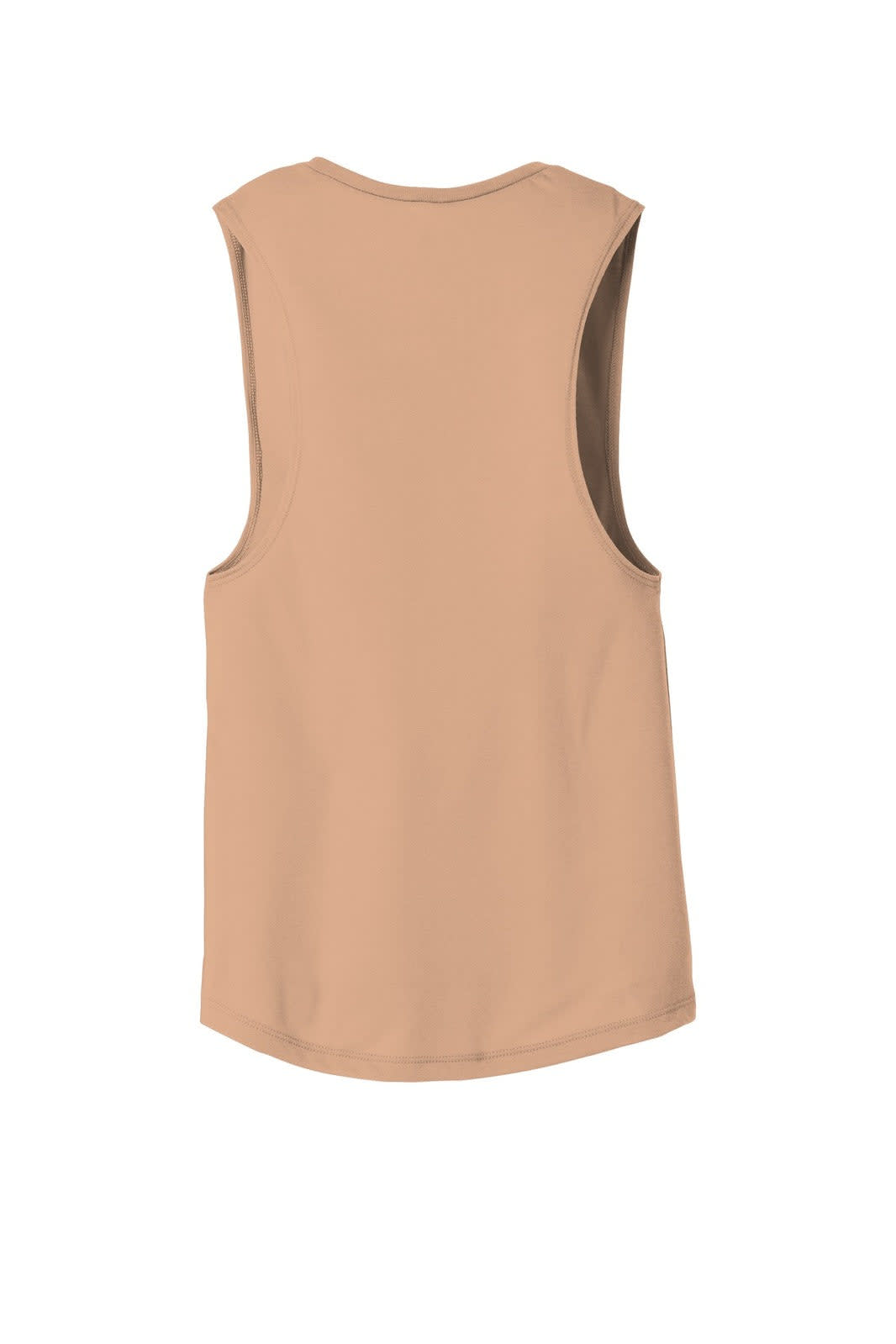 BELLA+CANVAS Women's Flowy Scoop Muscle Tank