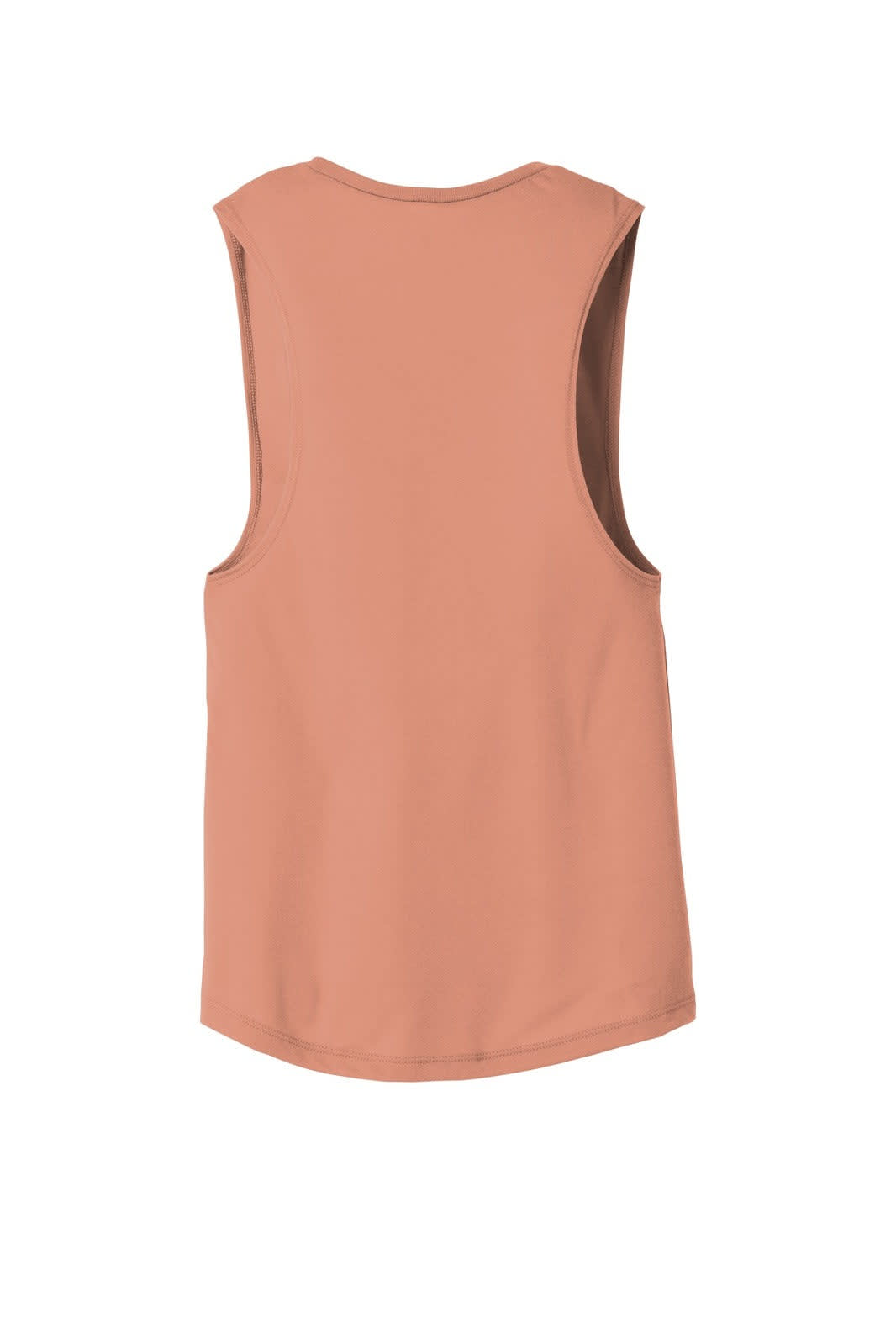 BELLA+CANVAS Women's Flowy Scoop Muscle Tank