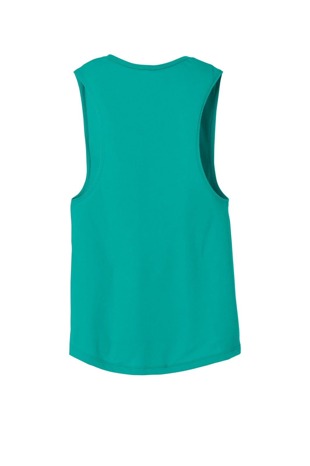 BELLA+CANVAS Women's Flowy Scoop Muscle Tank