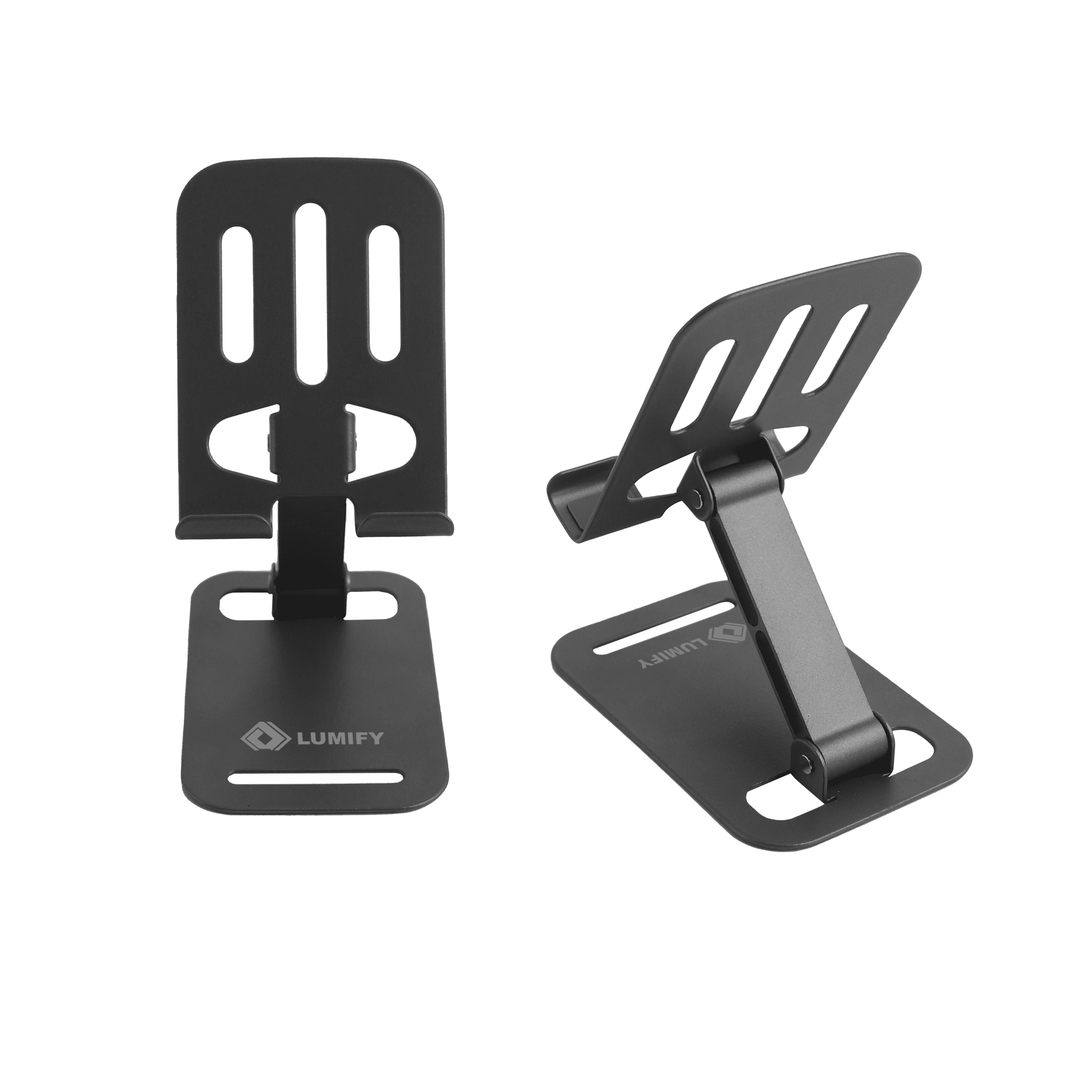 Foldable Metal Mobile Phone Stand
