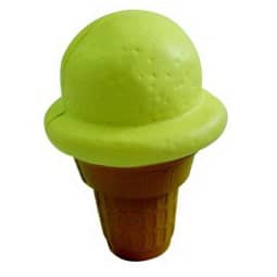 Ice Cream Shape Stress Reliever