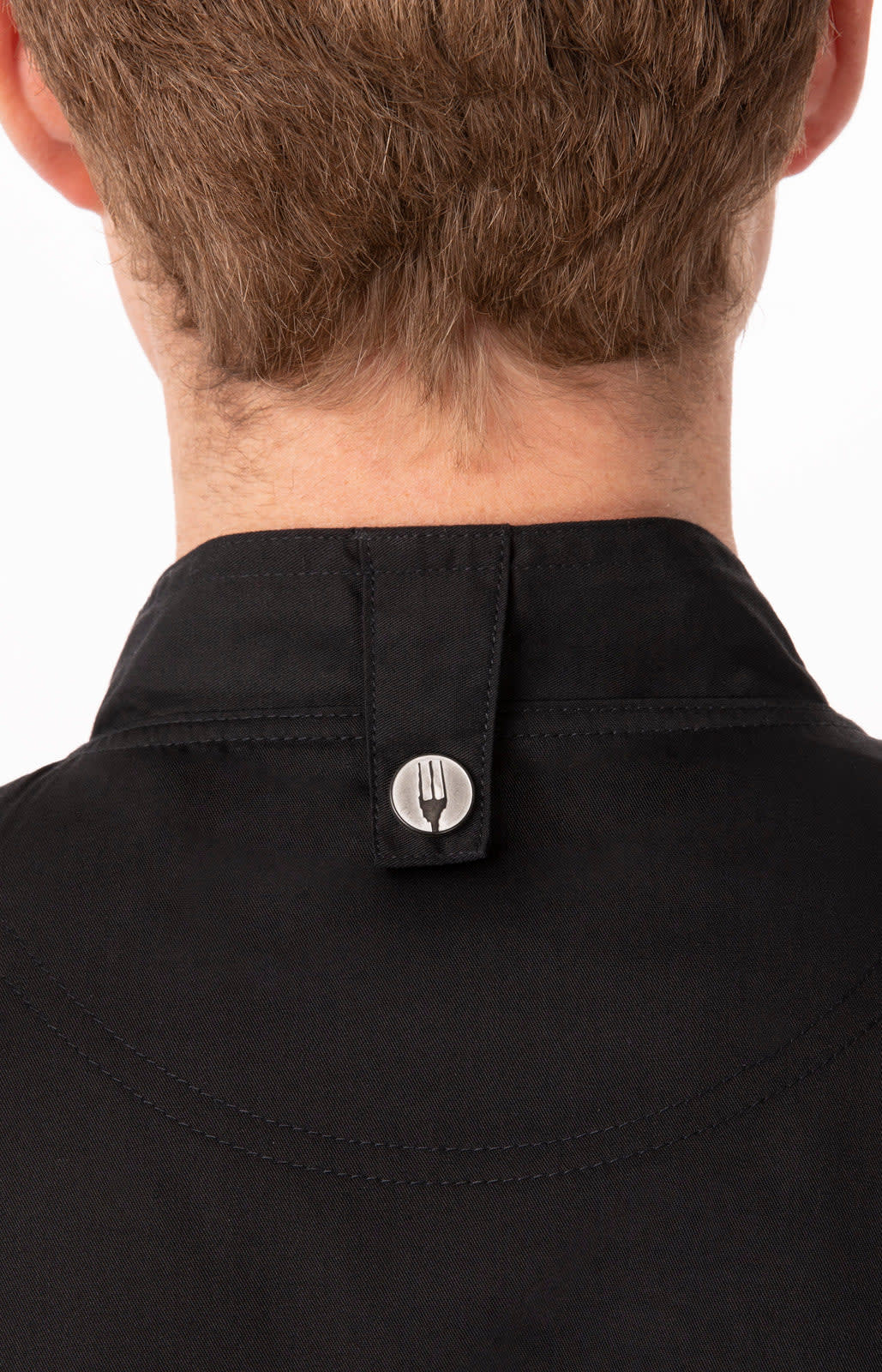 Hartford Men's Chef Jacket
