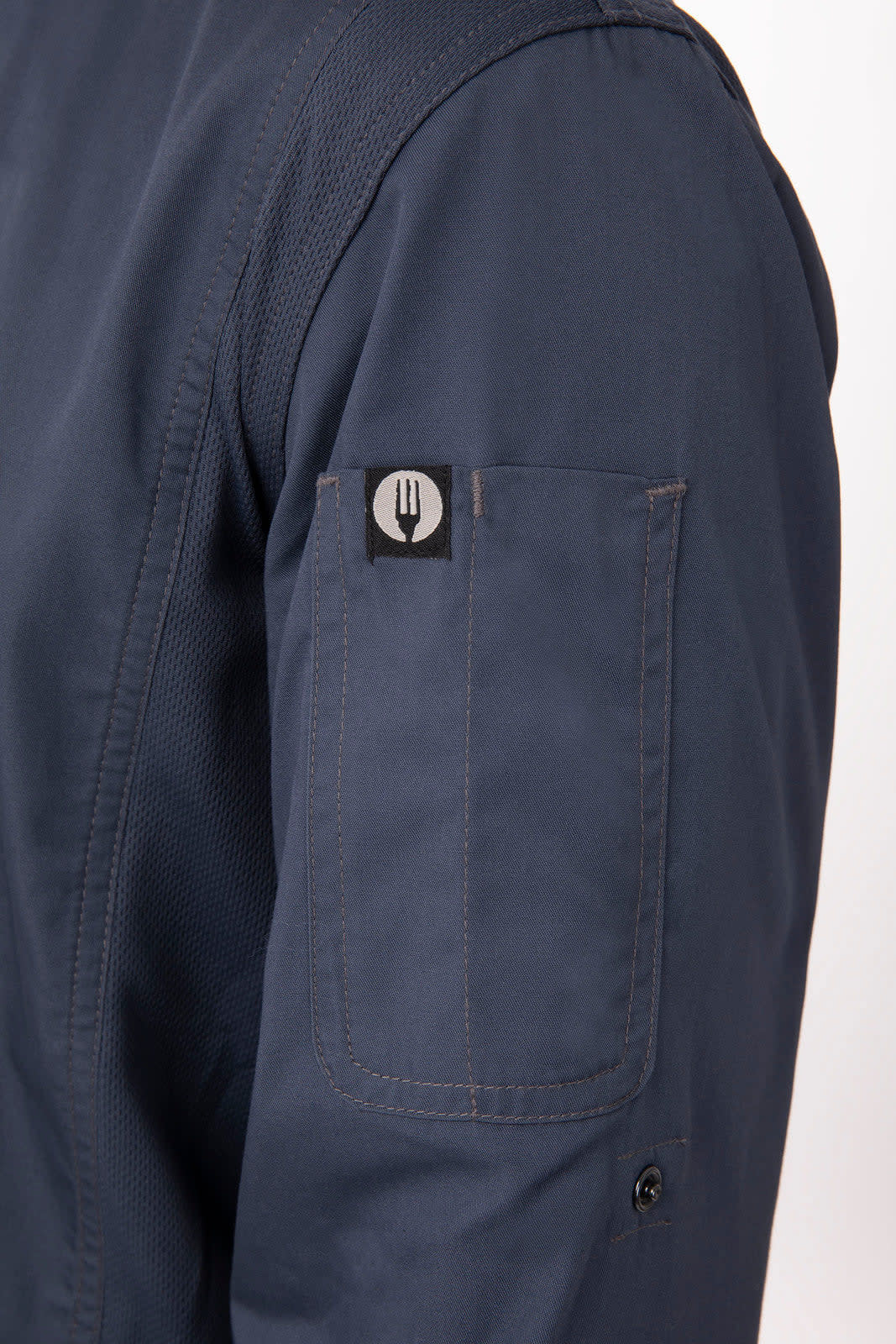 Hartford Men's Chef Jacket