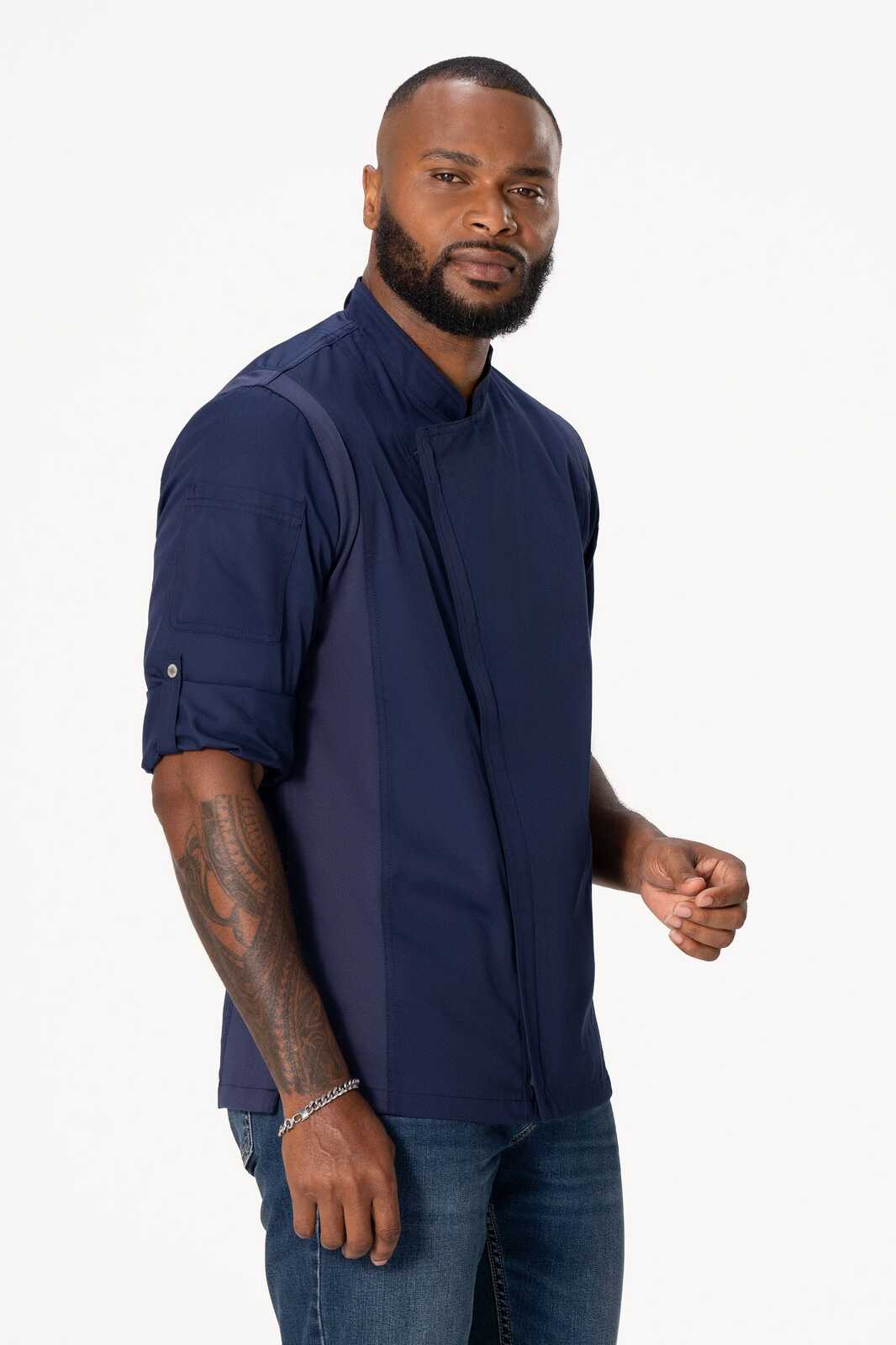 Hartford Men's Chef Jacket
