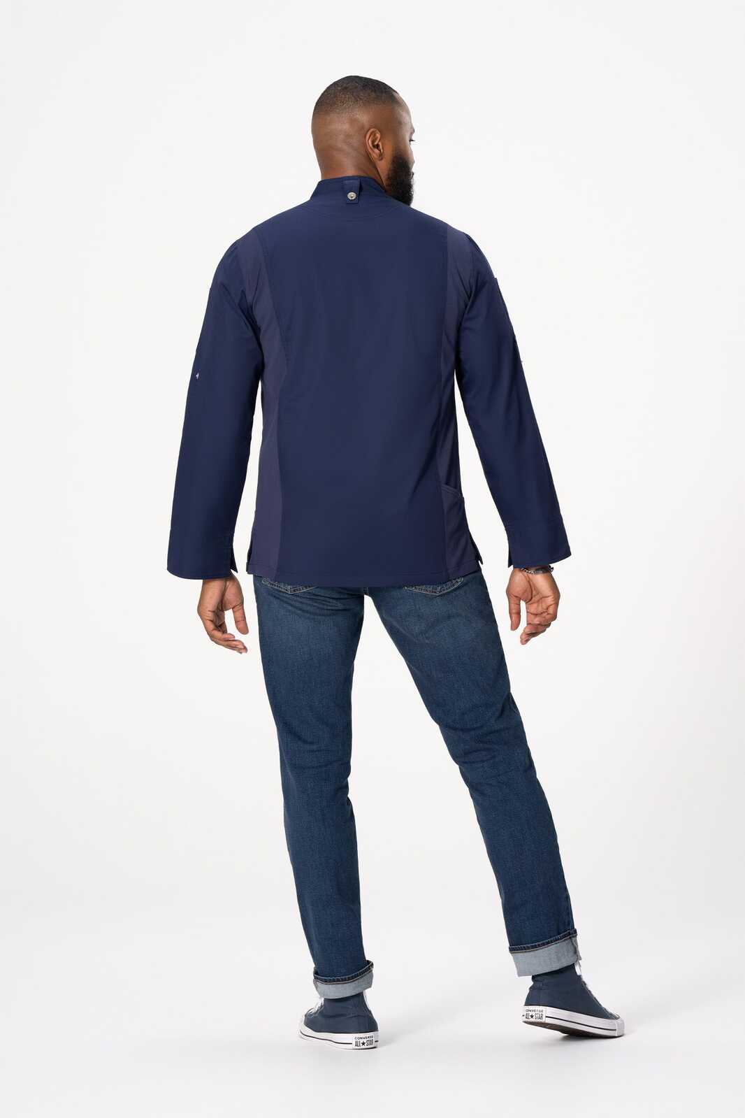 Hartford Men's Chef Jacket