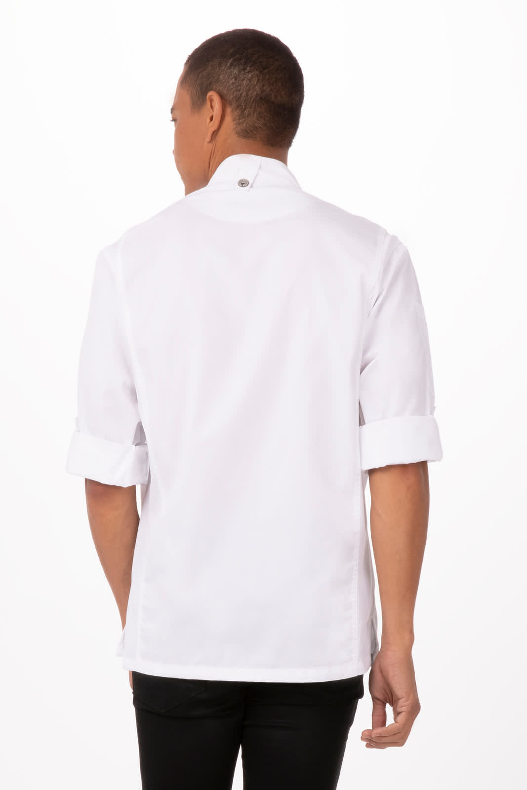 Hartford Men's Chef Jacket