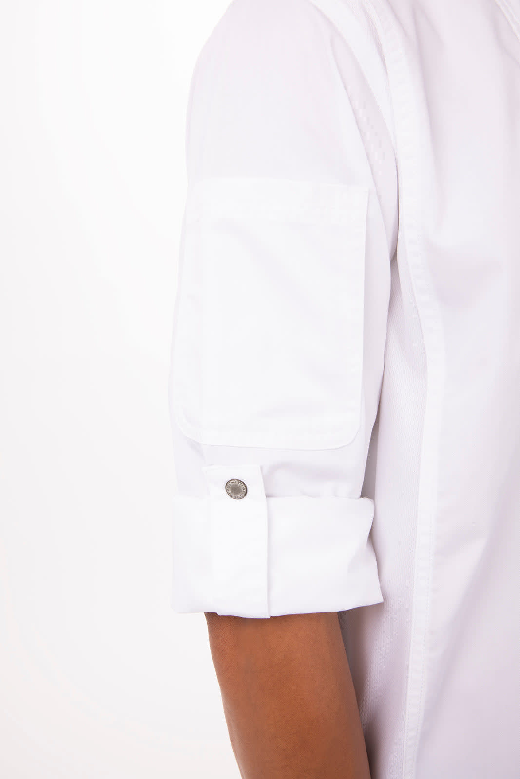 Hartford Men's Chef Jacket