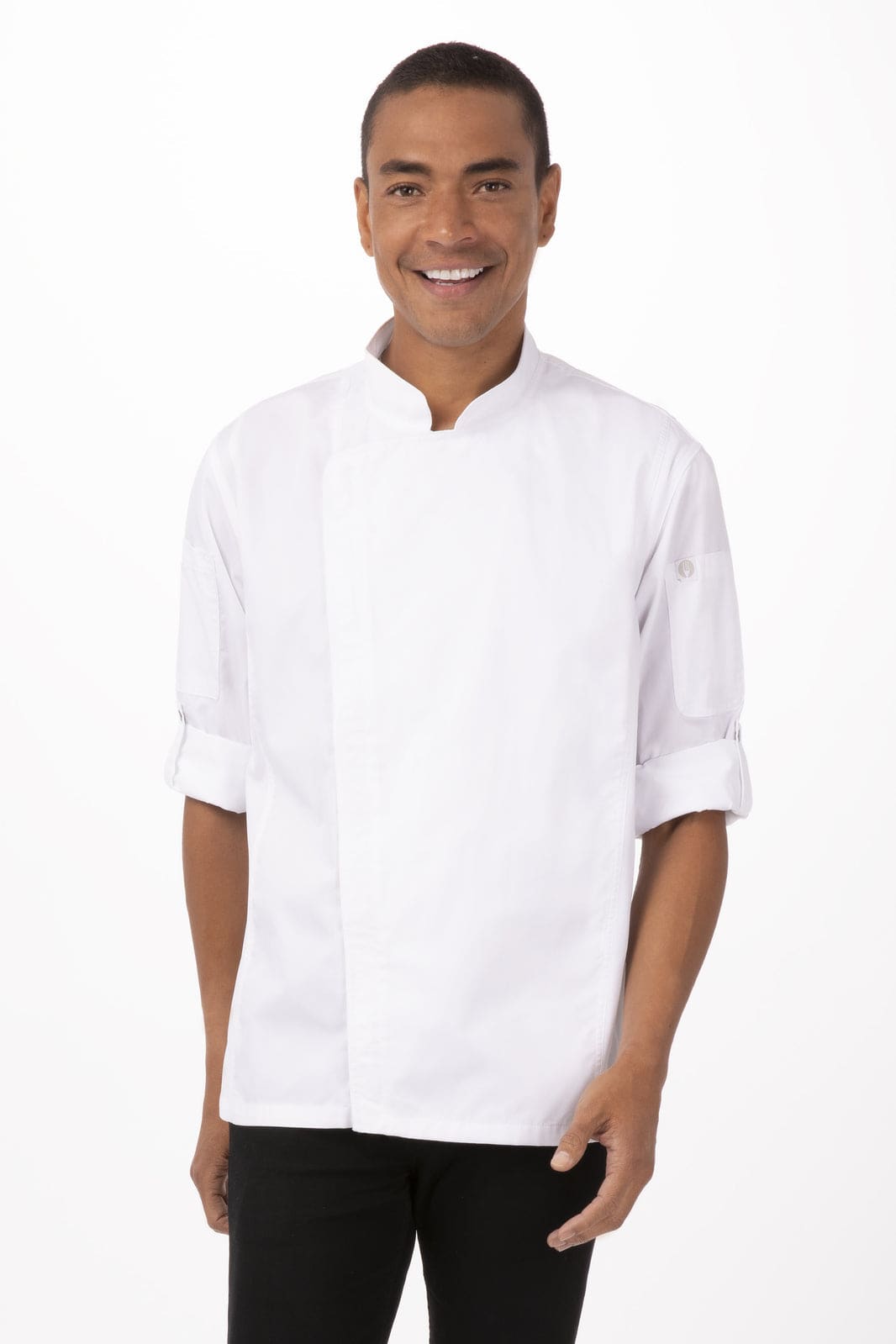 Hartford Men's Chef Jacket