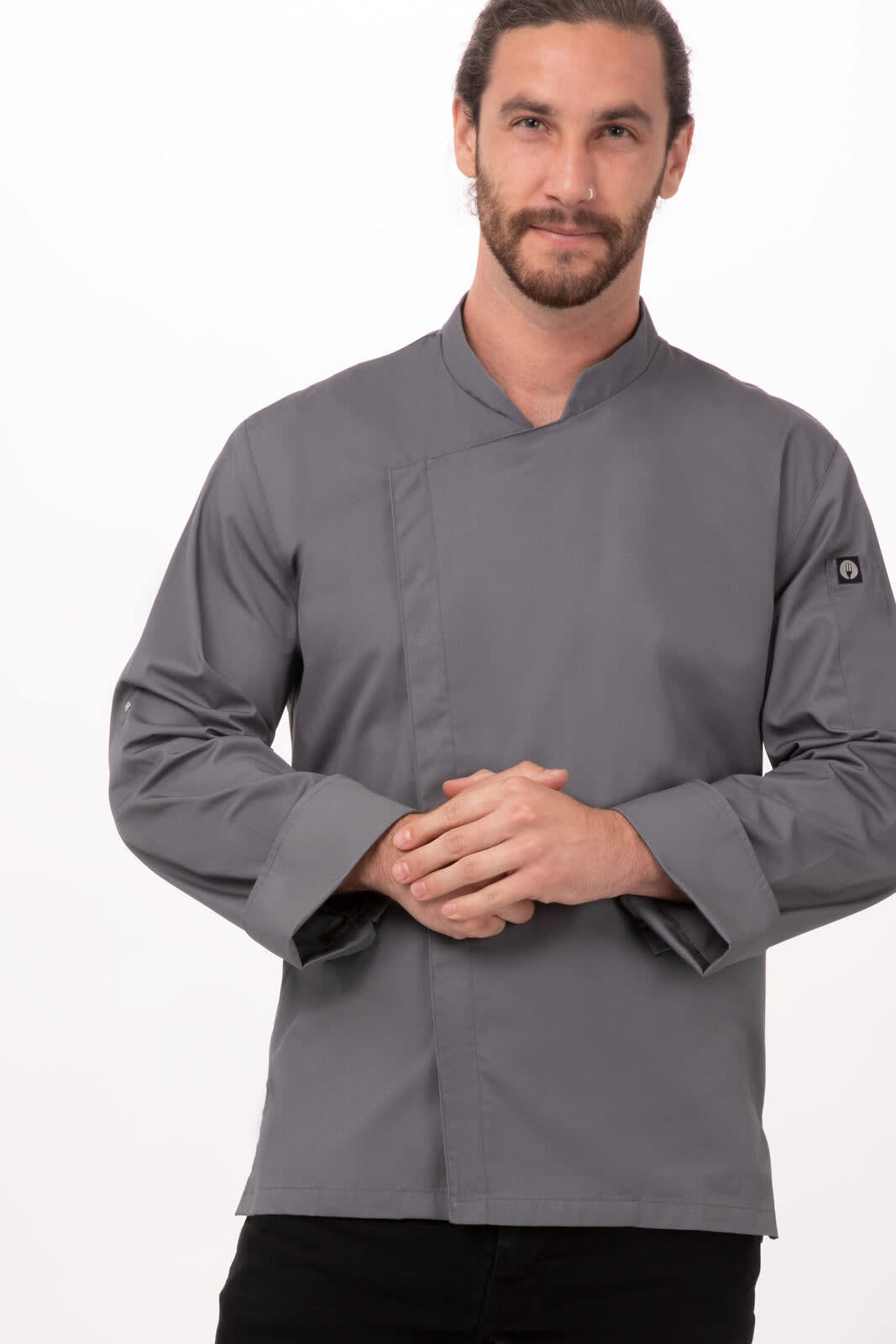 Lansing Men's Chef Jacket