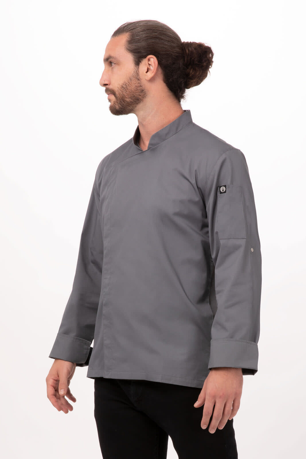 Lansing Men's Chef Jacket