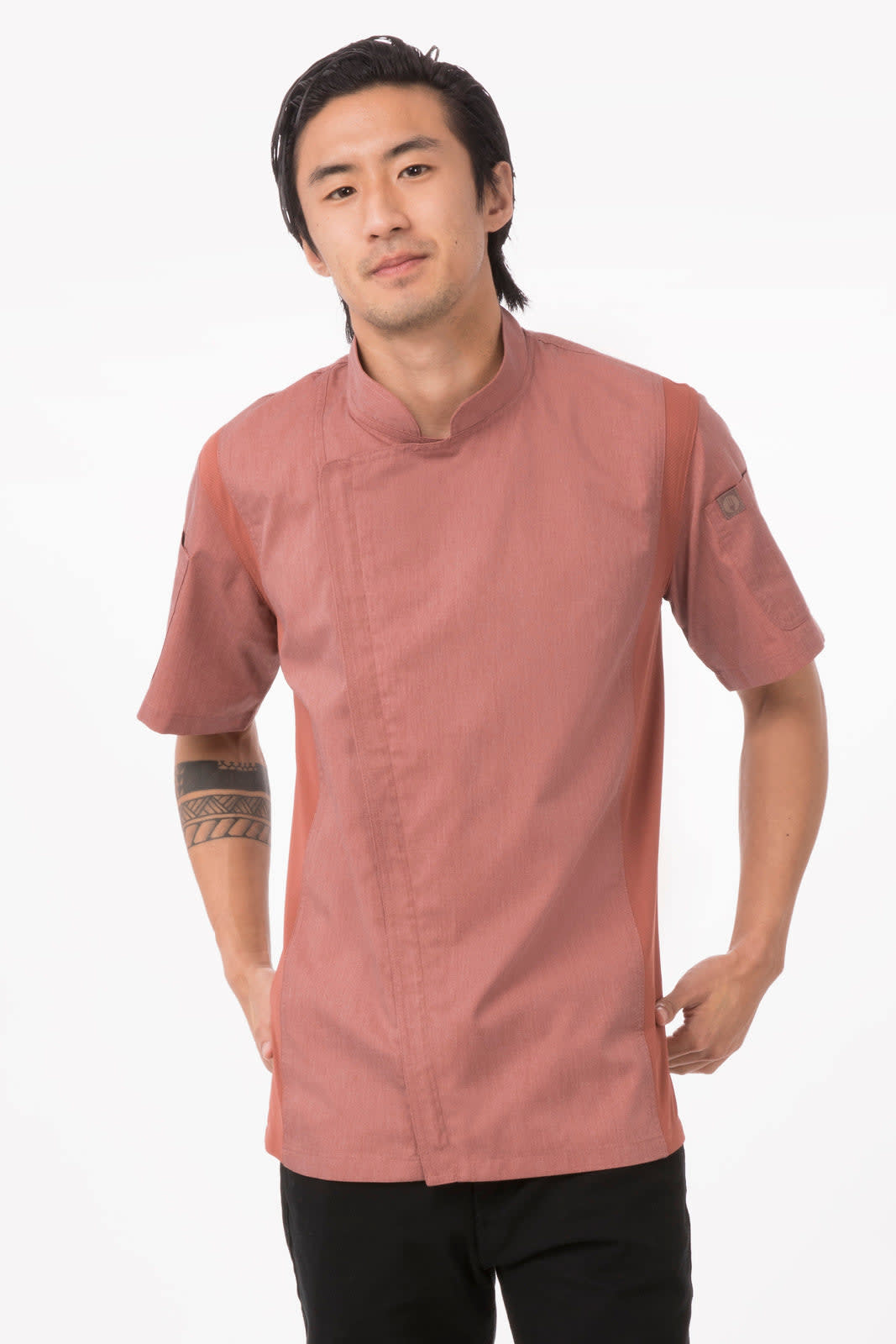Springfield Men's Chef Jacket