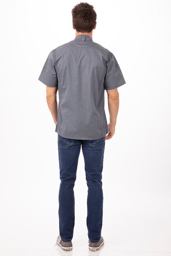 Springfield Men's Chef Jacket