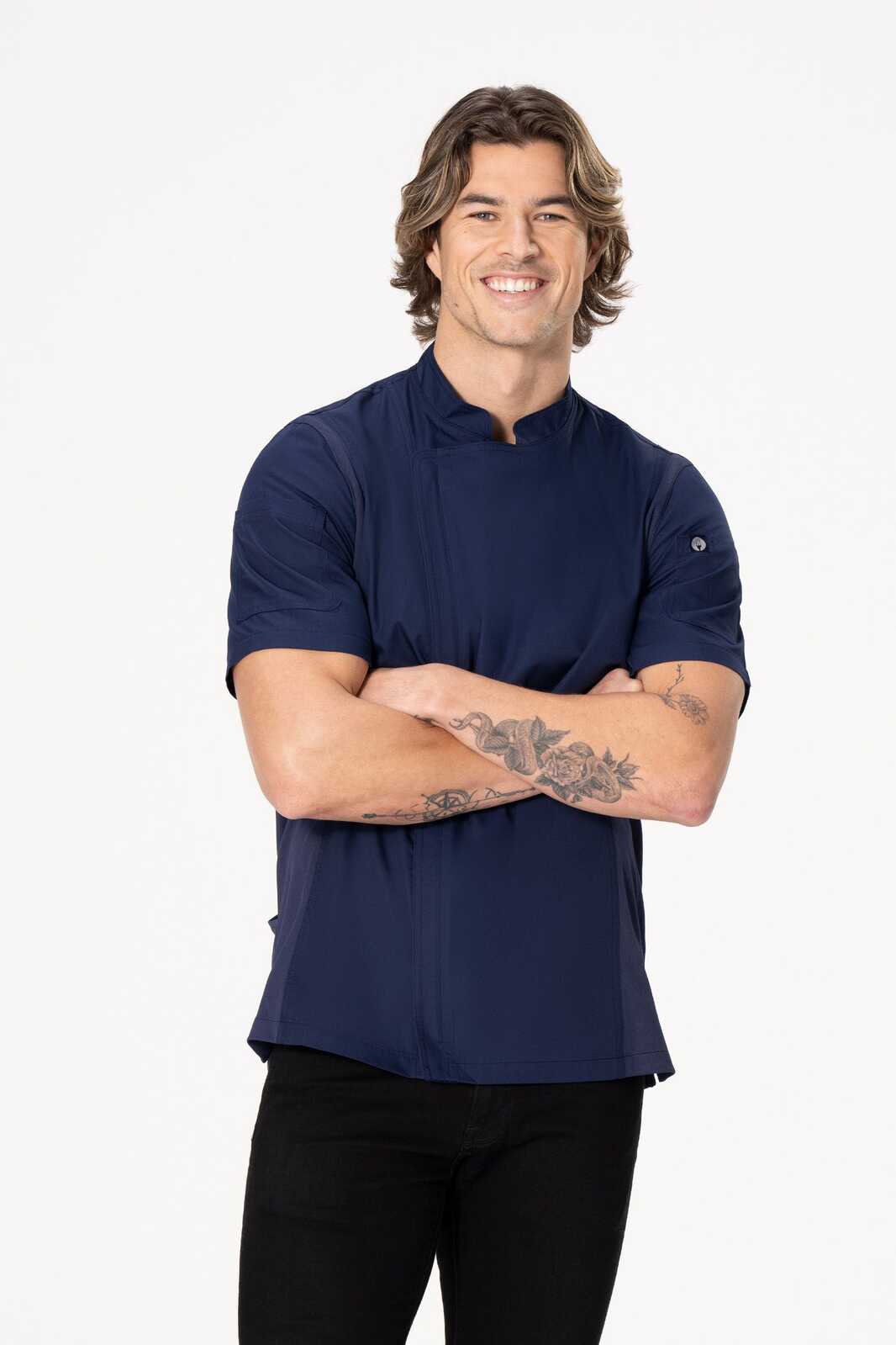 Springfield Men's Chef Jacket