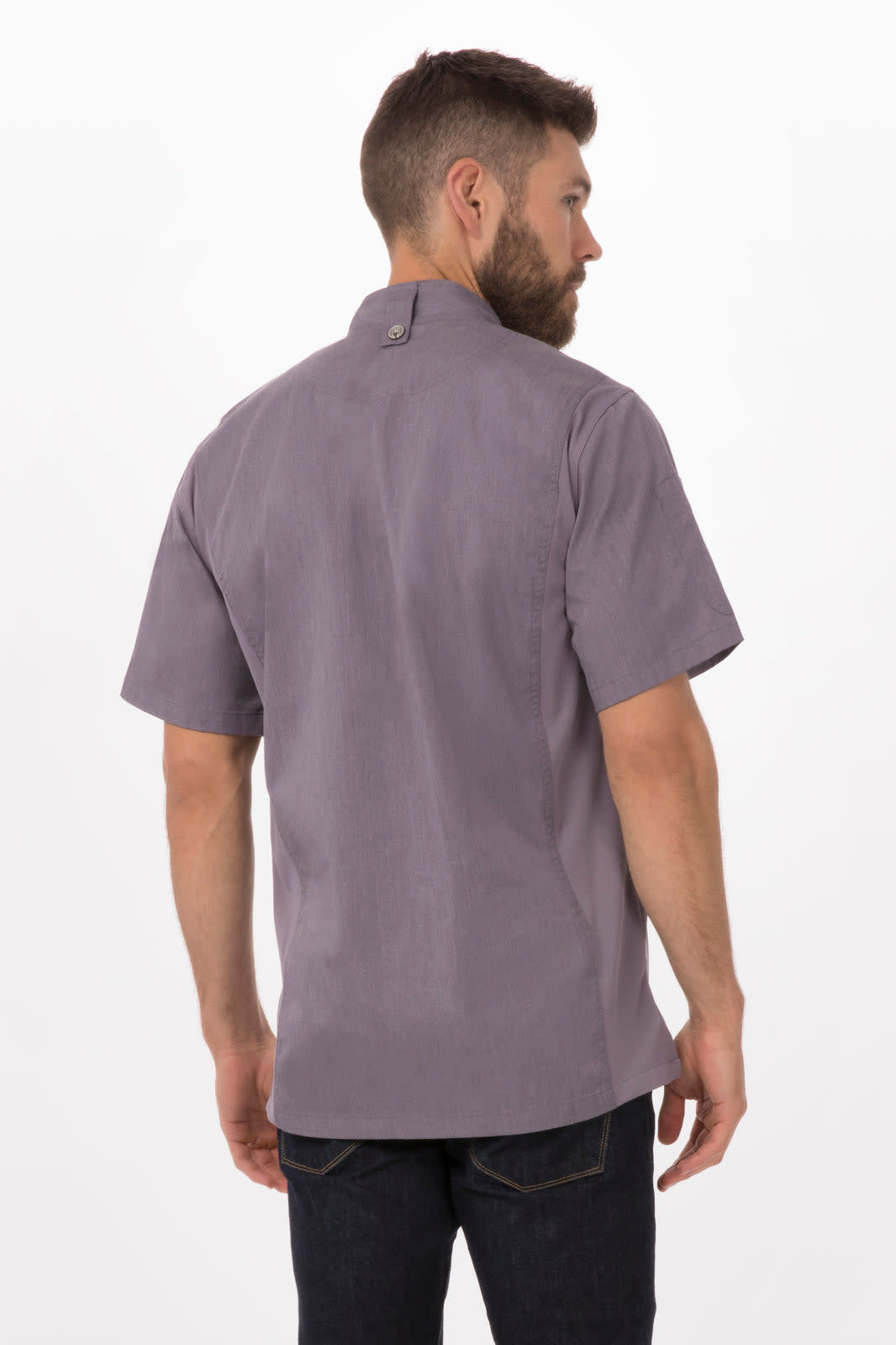 Springfield Men's Chef Jacket