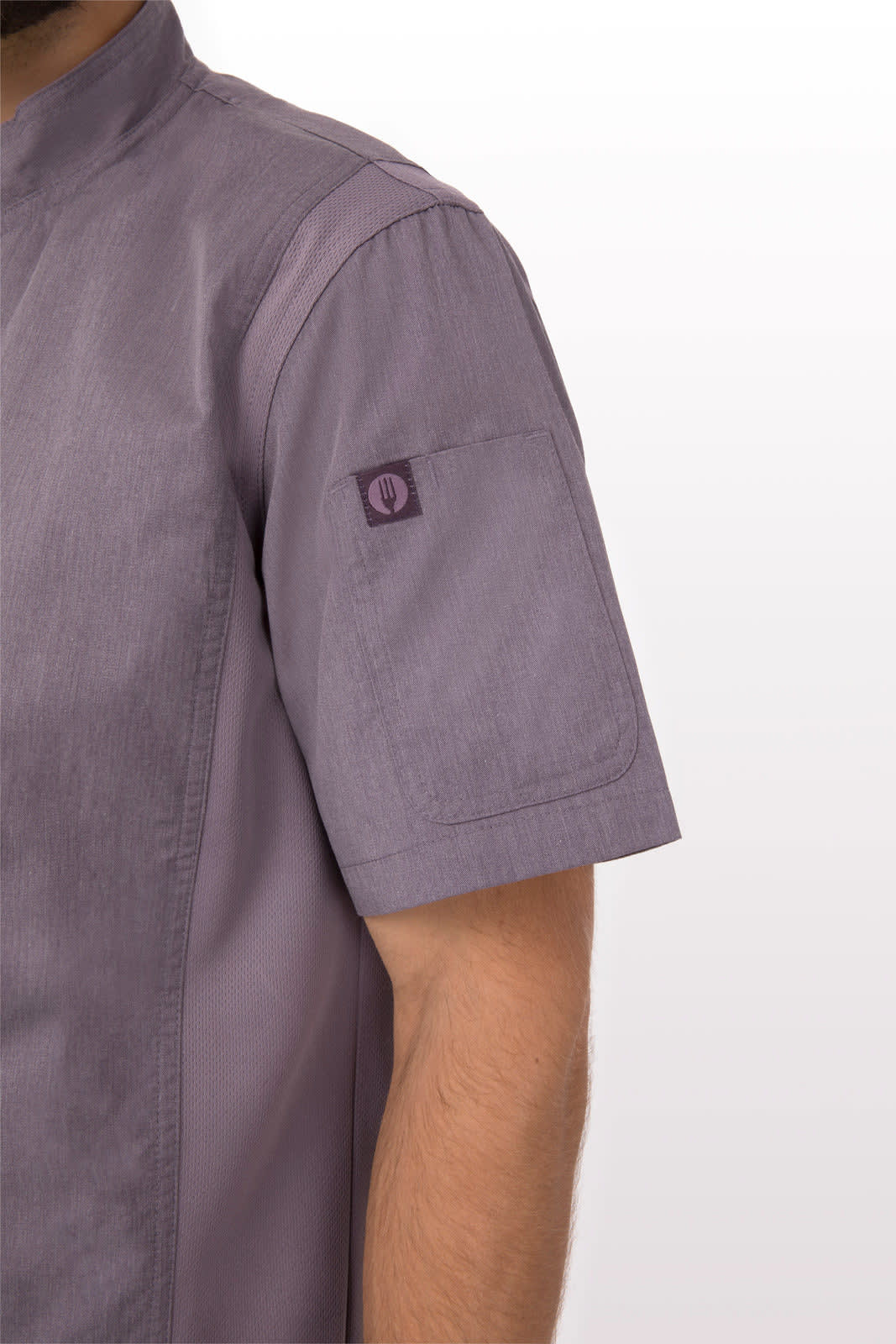 Springfield Men's Chef Jacket