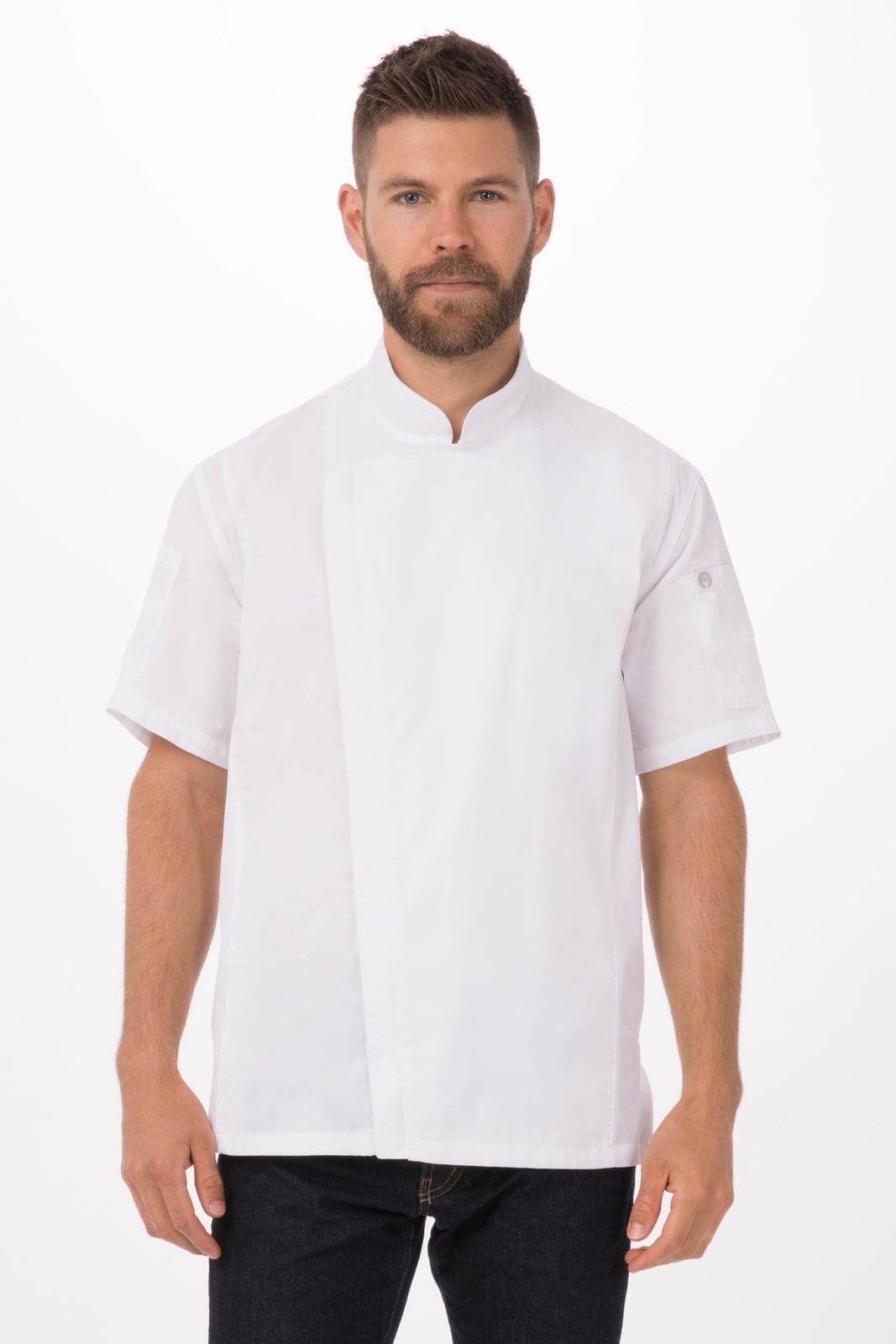Springfield Men's Chef Jacket