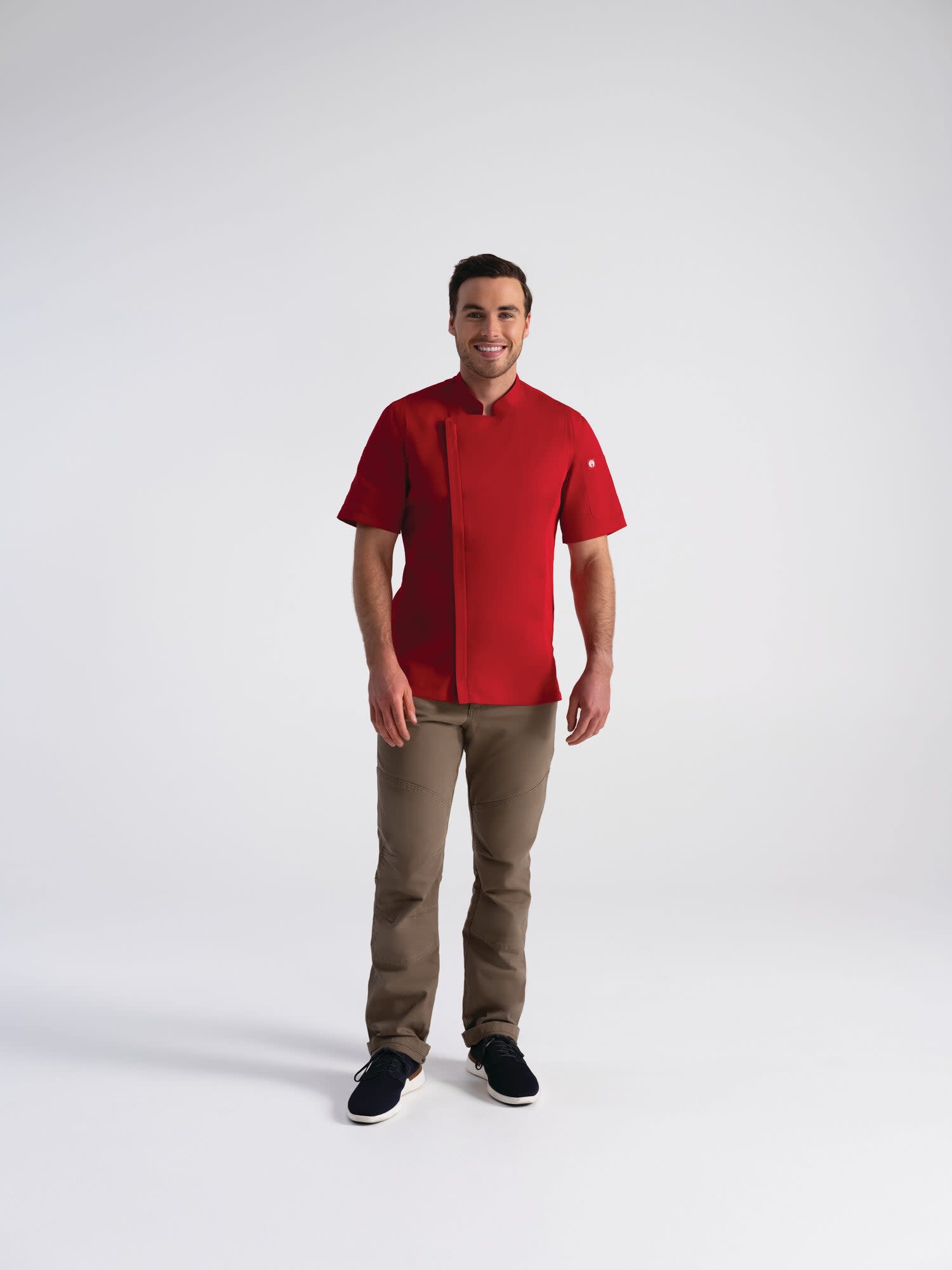 Springfield Men's Chef Jacket