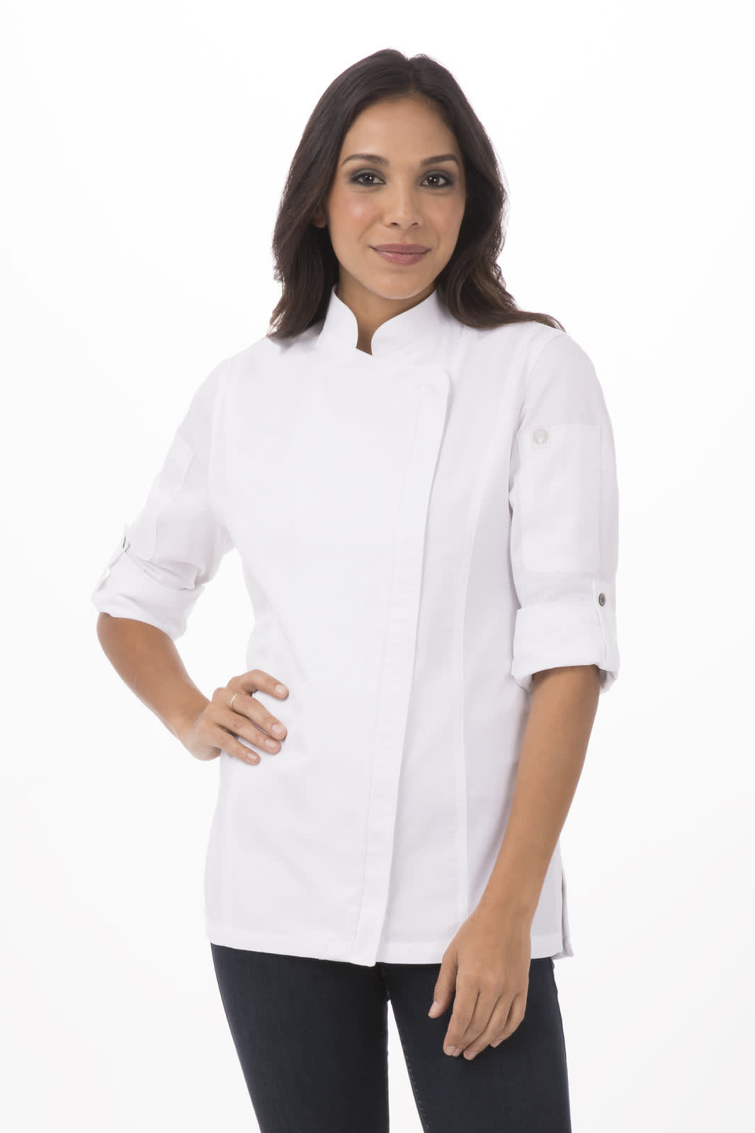 Hartford Women's Chef Jacket