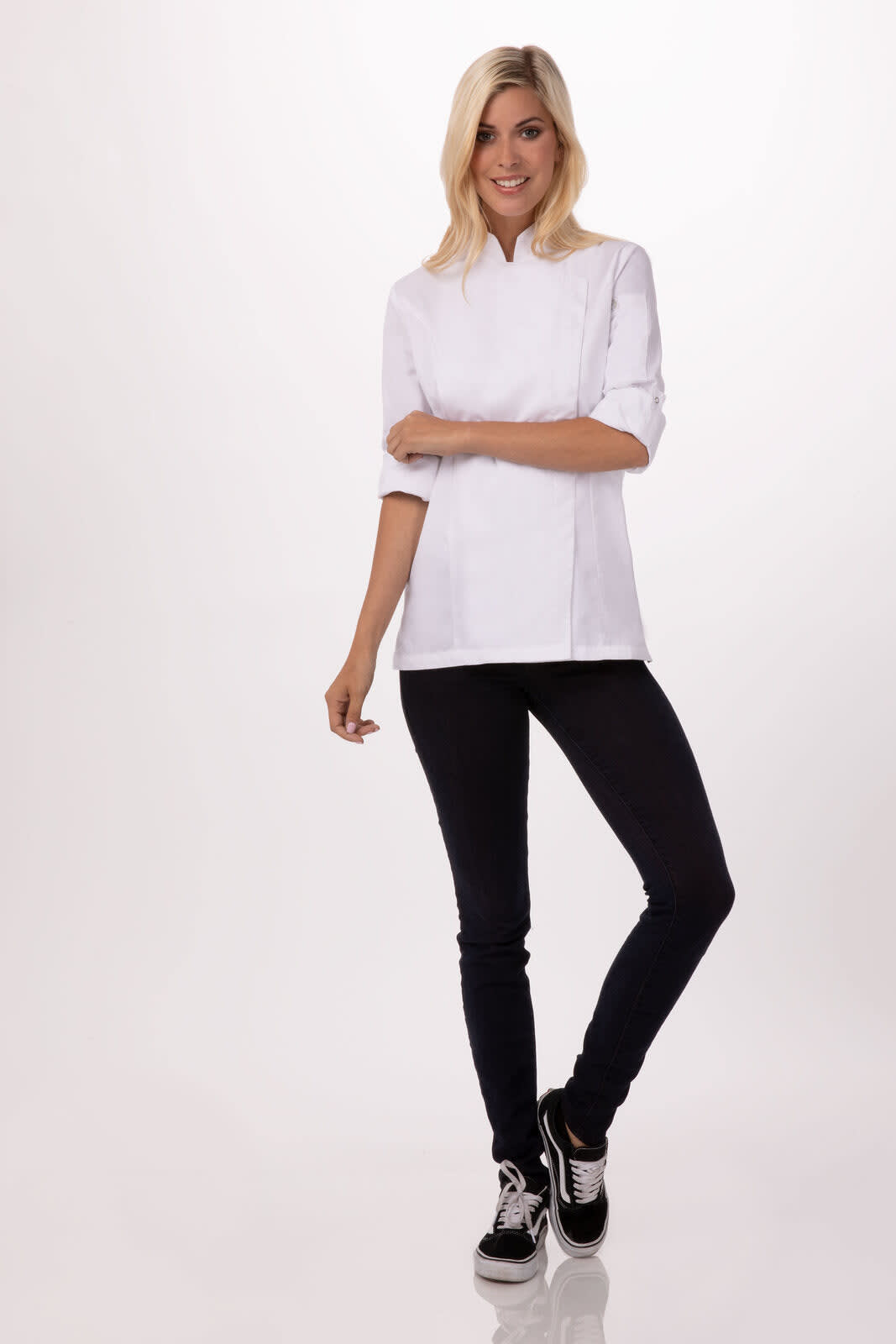 Lansing Women's Chef Jacket