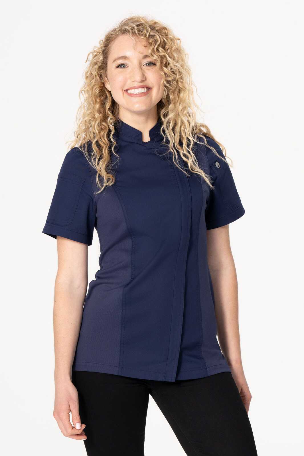 Springfield Women's Chef Jacket