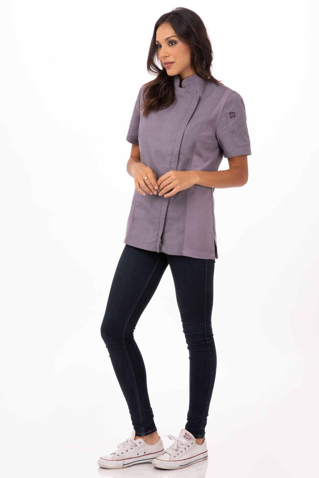 Springfield Women's Chef Jacket