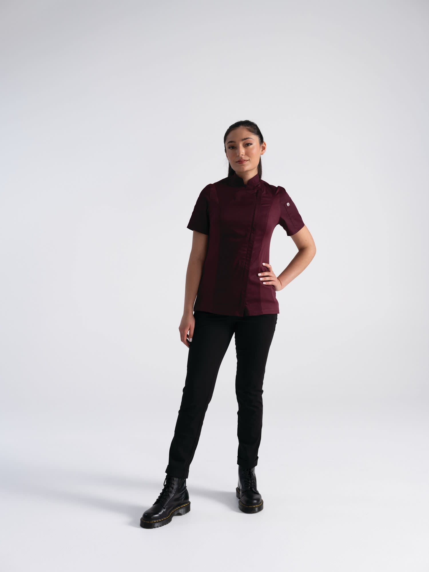 Springfield Women's Chef Jacket