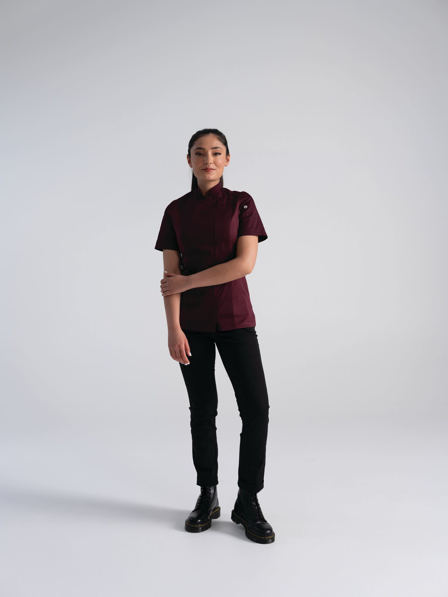 Springfield Women's Chef Jacket