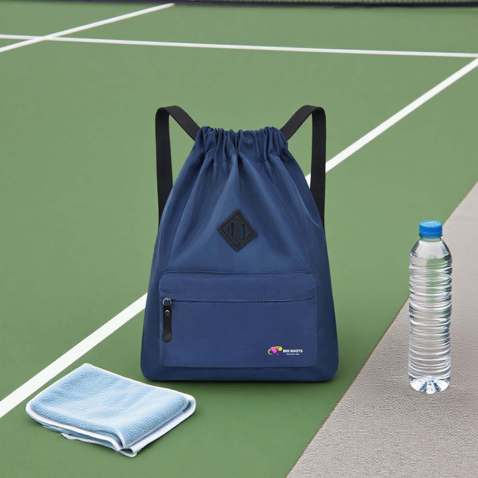 Lightweight Drawstring Backpack