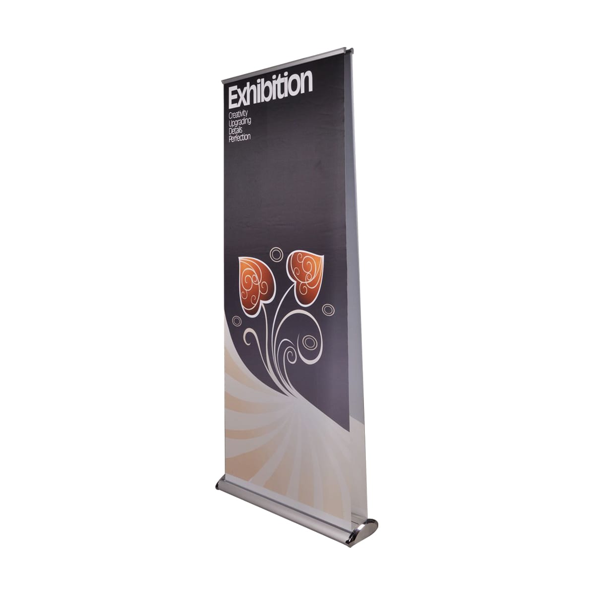 Double Sided Pull Up Banner (85 x 200cm)