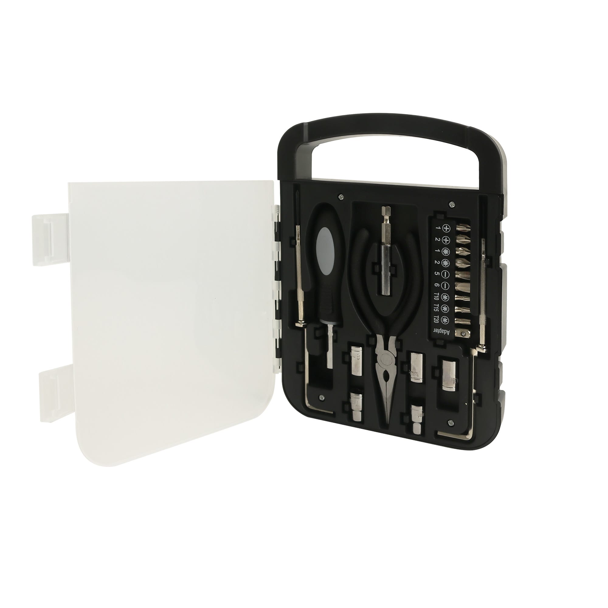 22 in 1 Hand Tool Set