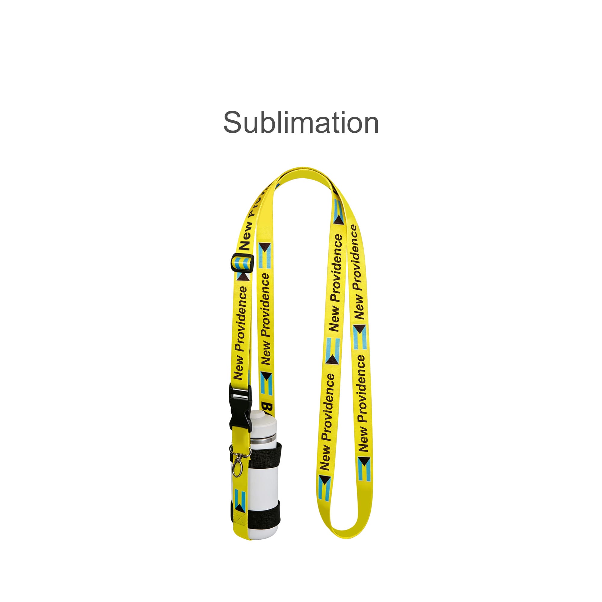 Water Bottle Holder Strap Sling