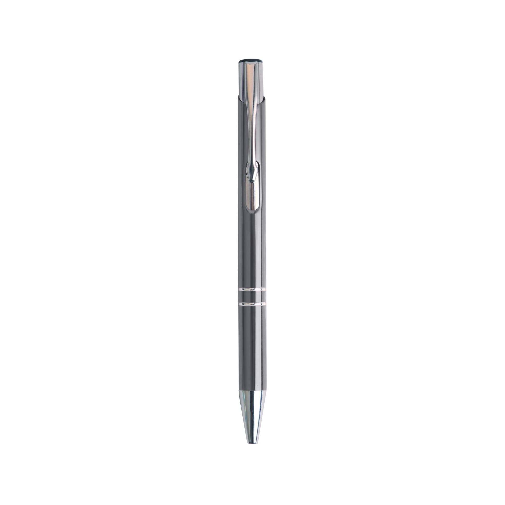 Aluminum Click Pen