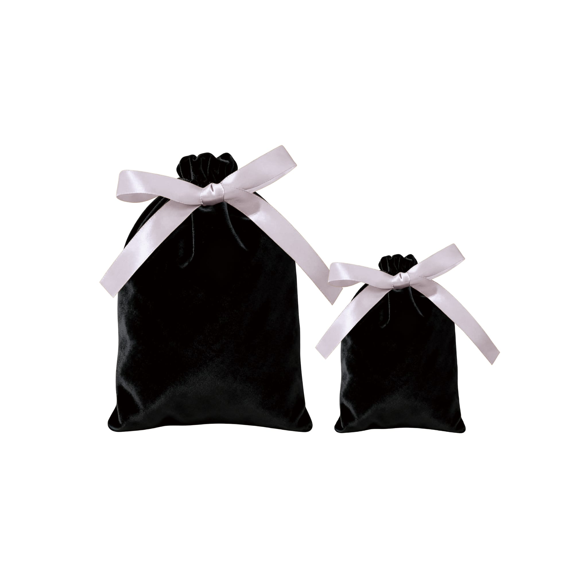 Ribbon Drawstring Gift Bags
